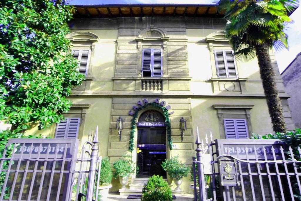 Bed and Breakfast Casa Gori à Certaldo Extérieur photo